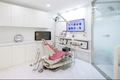BOA Dental Clinic treatment room