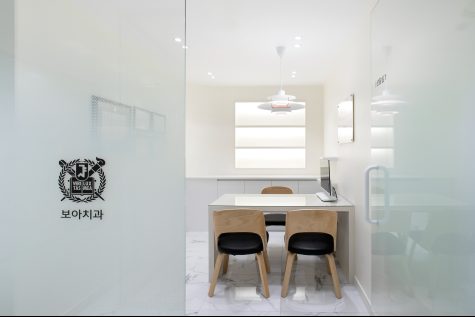 BOA Dental Clinic consultation area
